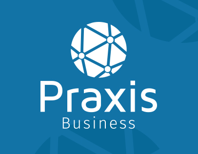Identidade Visual Praxis Business